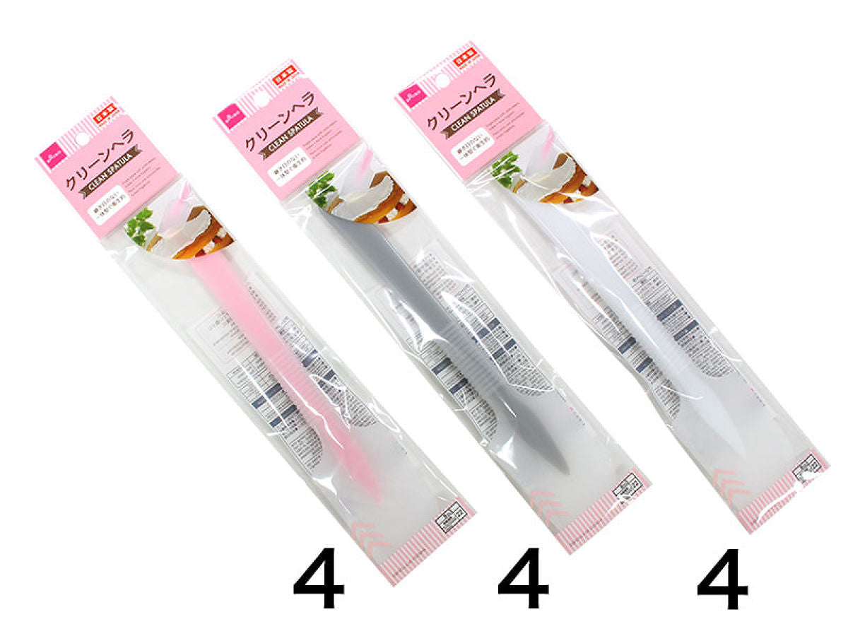 Daiso Clean Spatula FrontPackage