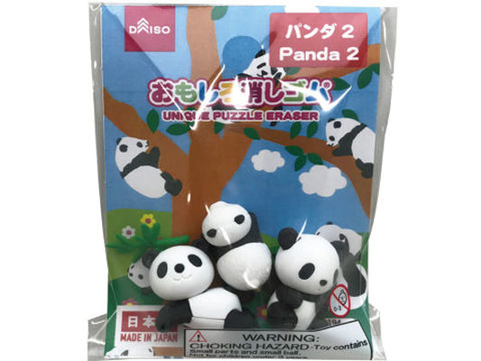 Eraser Panda2