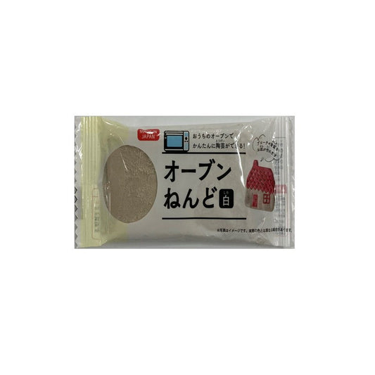 Daiso Oven Clay -White- FrontPackage