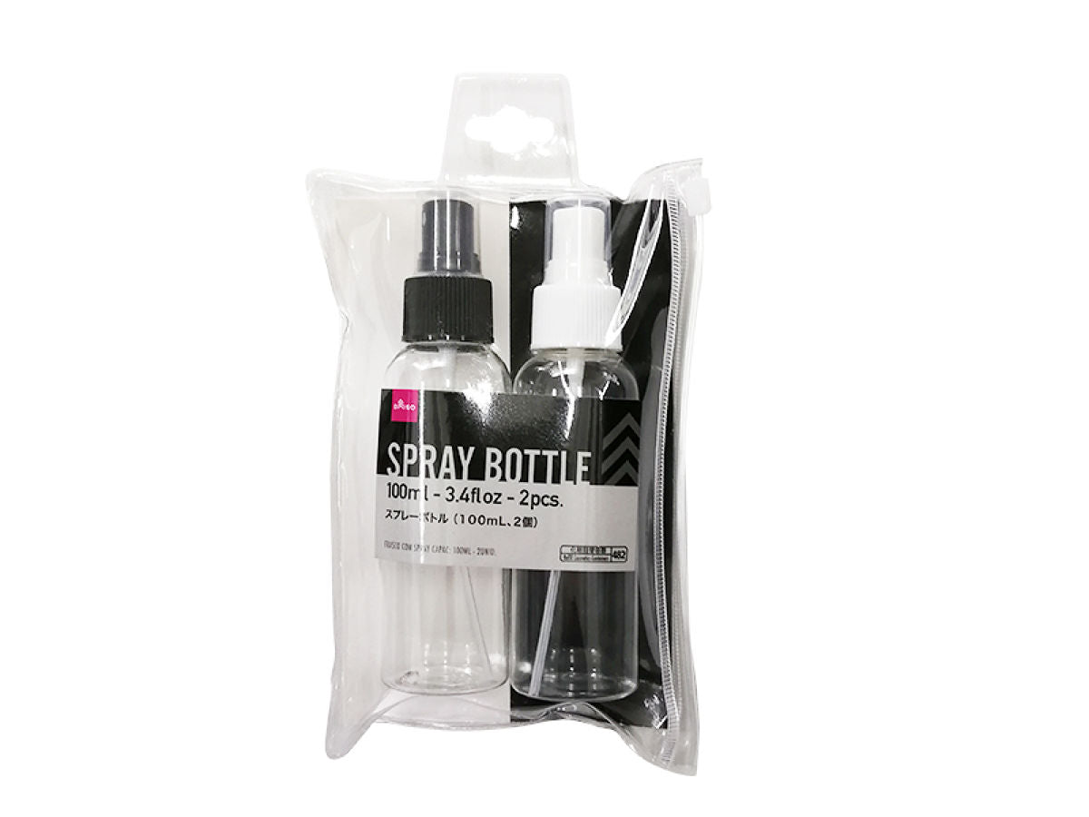 Daiso Spray Bottle -2pcs.- FrontPackage
