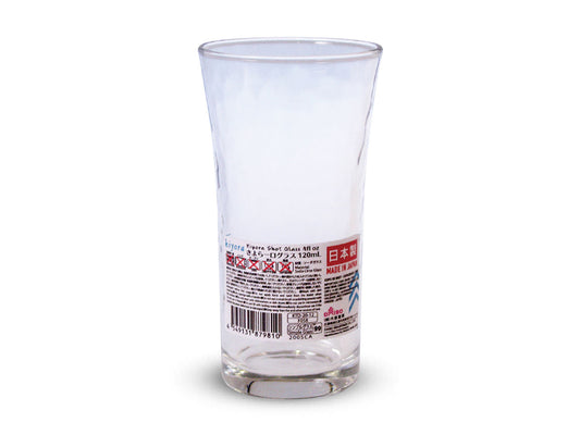 Daiso Kiyora Shot Glass FrontPackage