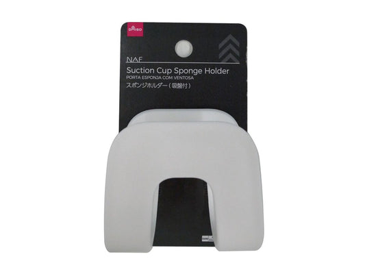 Daiso Suction Cup Sponge Holder -NAF- FrontPackage