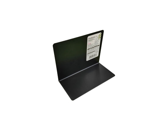 Daiso Bookend -Black- FrontPackage