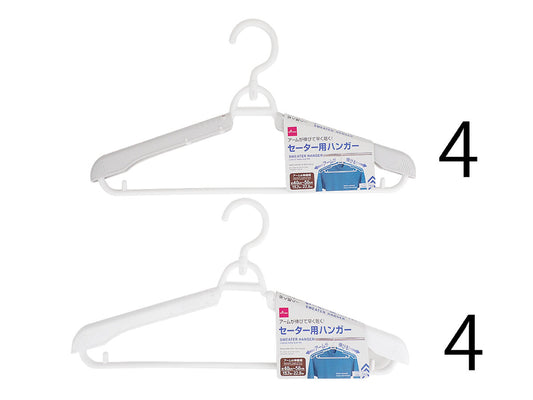 Daiso Sweater hanger FrontPackage