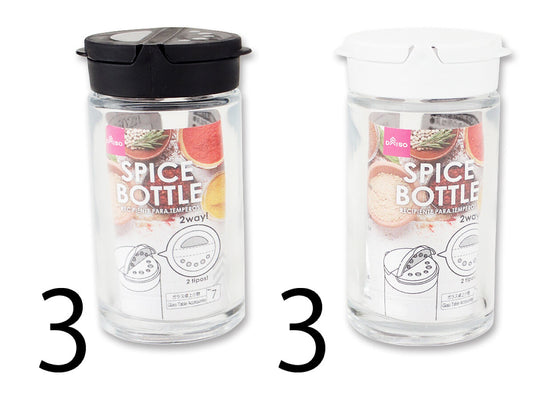 Daiso Spice Bottle FrontPackage
