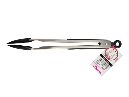 Daiso Silicone Tongs FrontPackage
