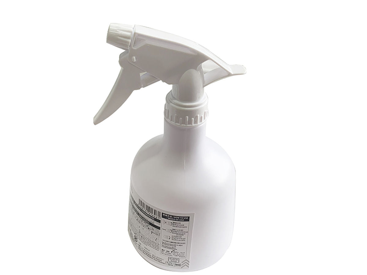 Daiso spray bottle FrontPackage