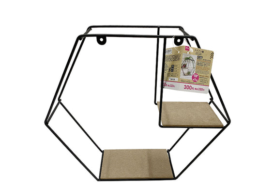 Daiso Iron shelf FrontPackage