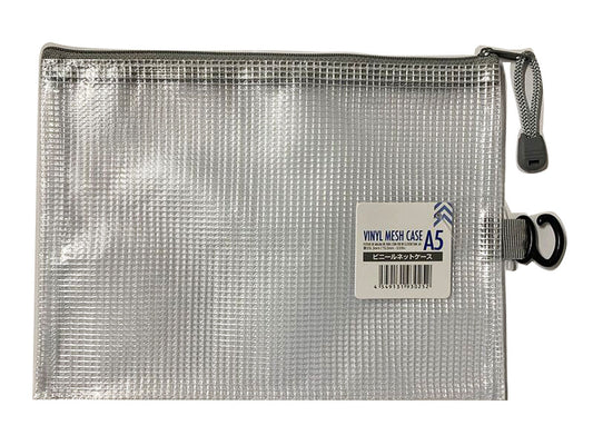 Daiso Vinyl Mesh Case -A5- FrontPackage