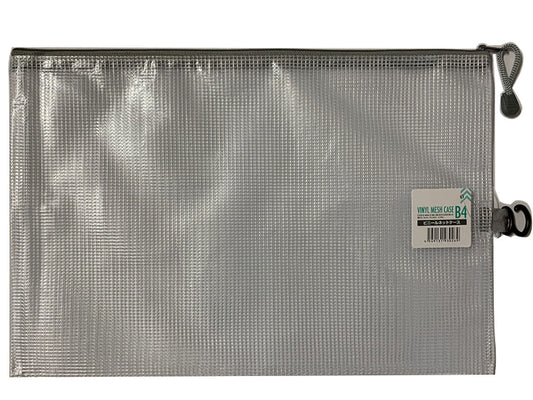 Daiso Vinyl Mesh Case -B4- FrontPackage