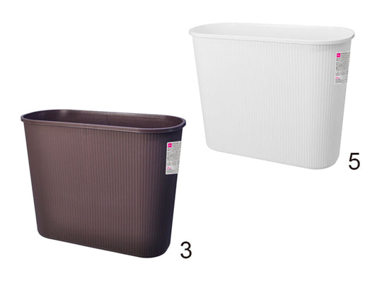 Daiso Trash Can -For Near Desk - Slim Type- FrontPackage
