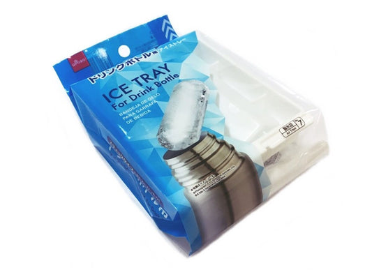 Daiso Ice Tray -For Drink Bottle- FrontPackage