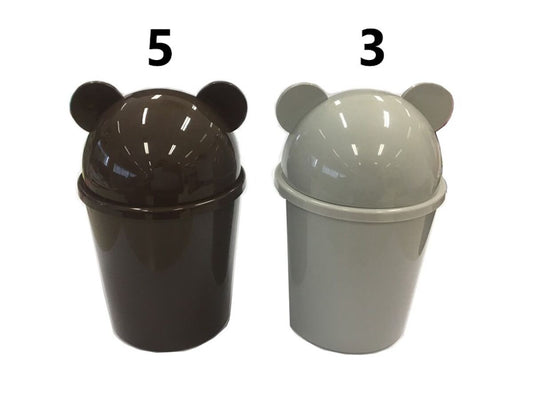 Daiso Desk Trash Can FrontPackage