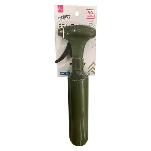 Daiso spray bottle FrontPackage