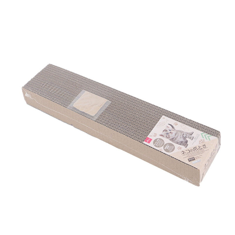 Daiso Cat Scratching Post FrontPackage