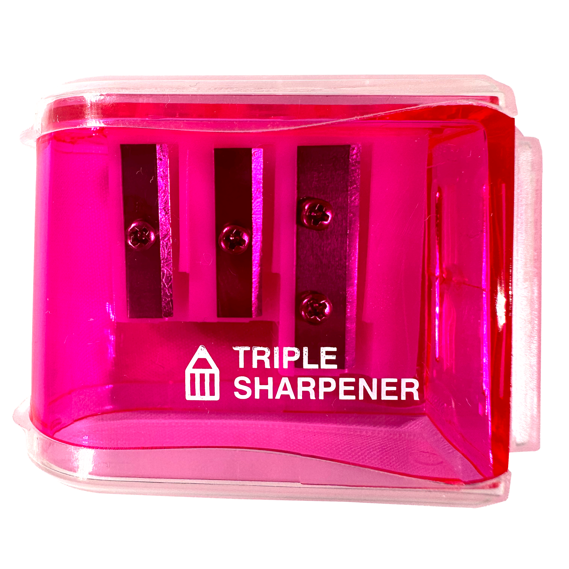 Triple Pencil Sharpener
