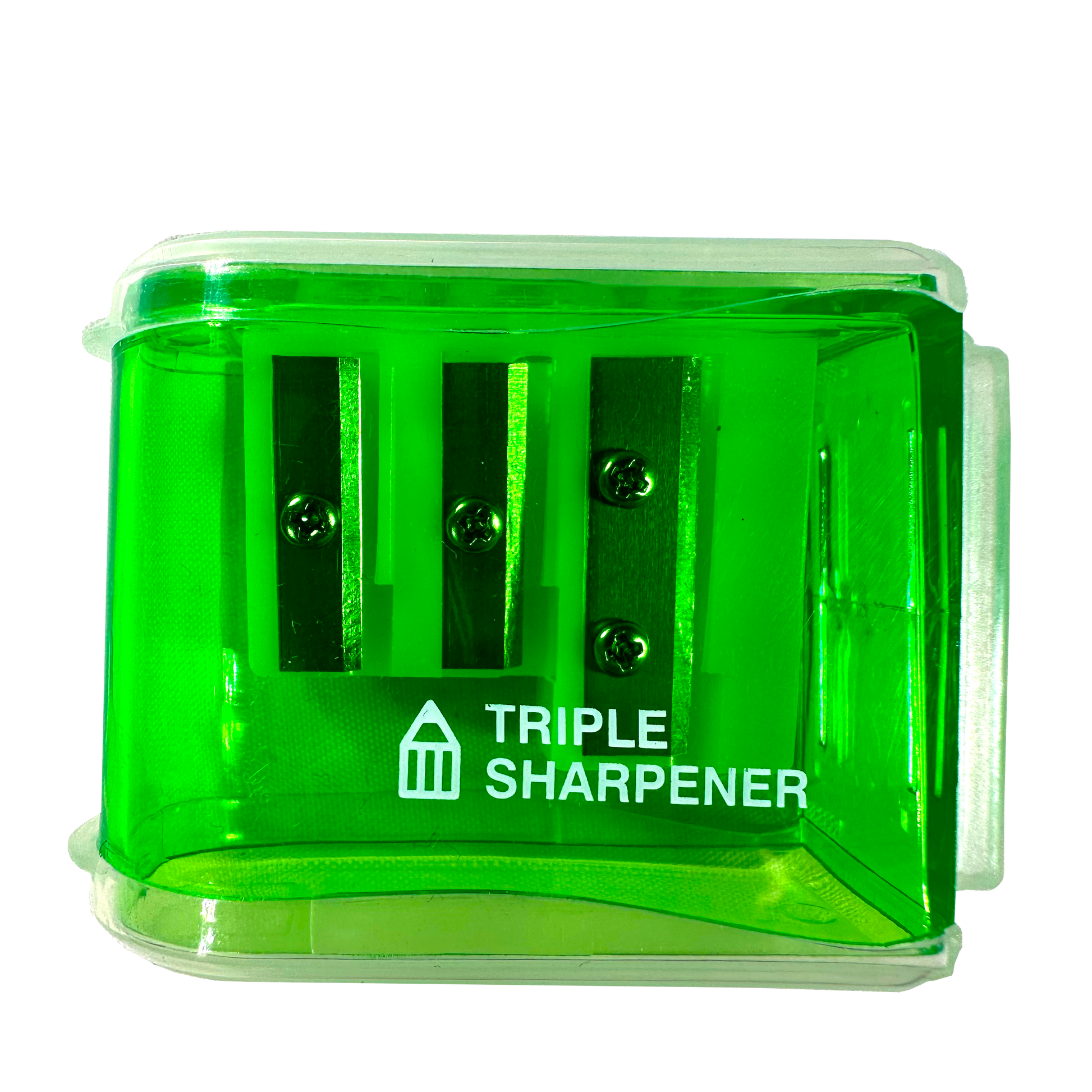 Triple Pencil Sharpener