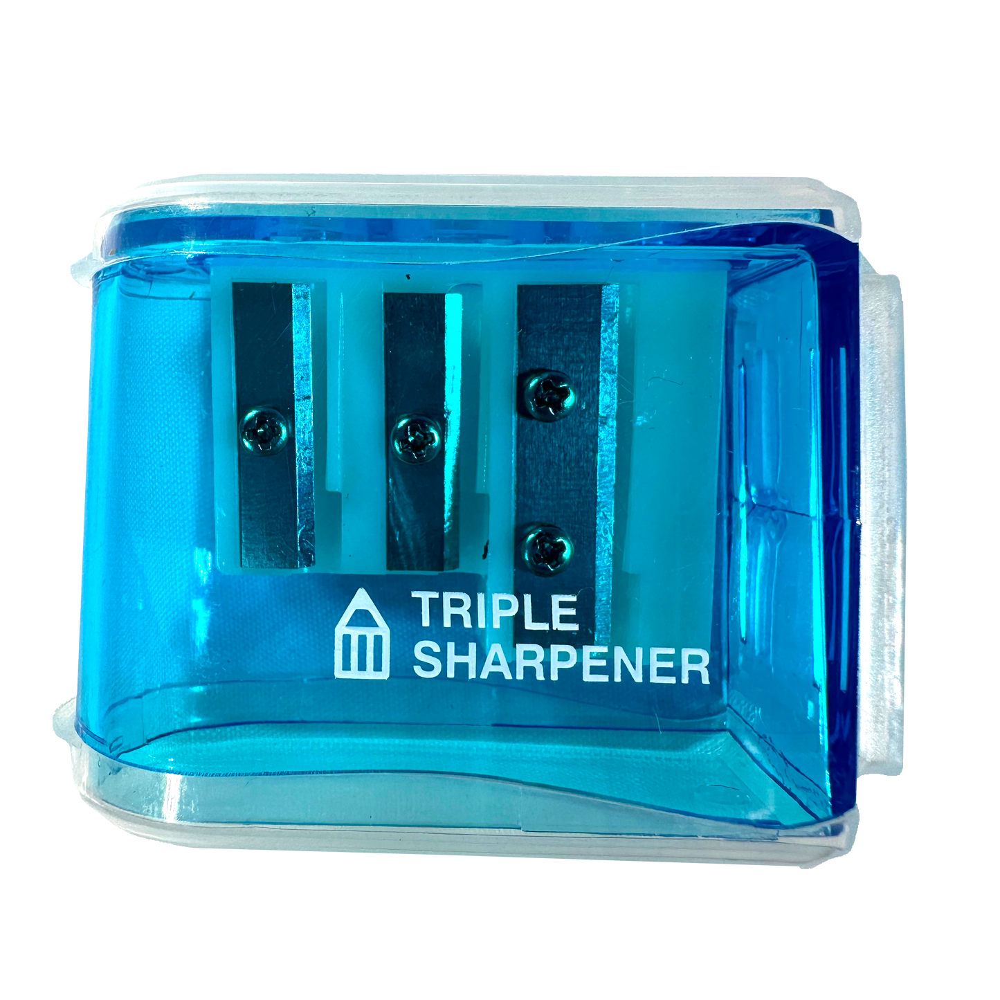 Triple Pencil Sharpener