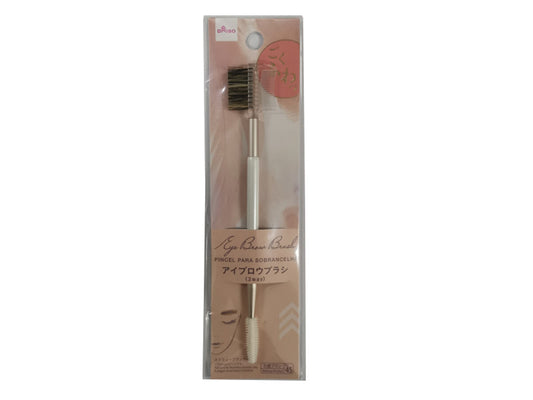 Daiso Eye Brow Brush -3 Way- FrontPackage
