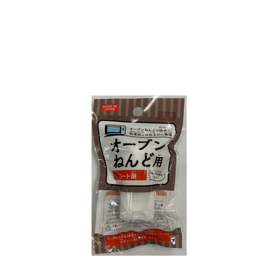 Daiso Oven Clay Coating Agent FrontPackage