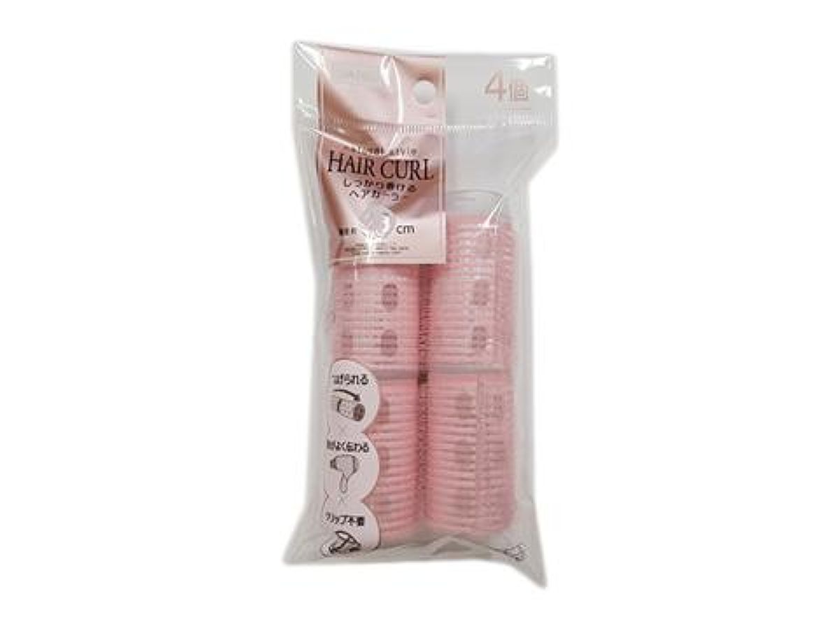 Daiso Magic Curler FrontPackage