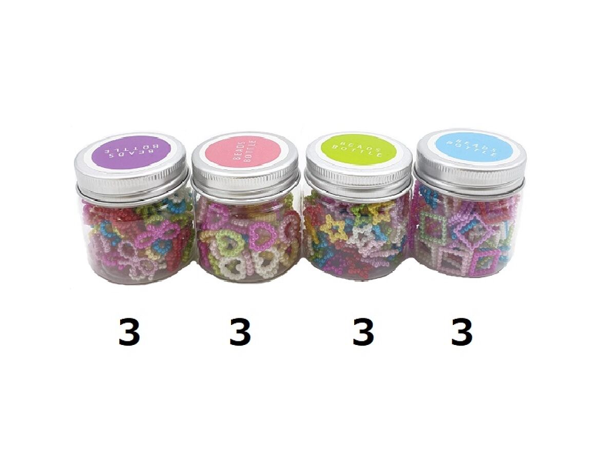 Daiso Decorative Parts - With Case - FrontPackage