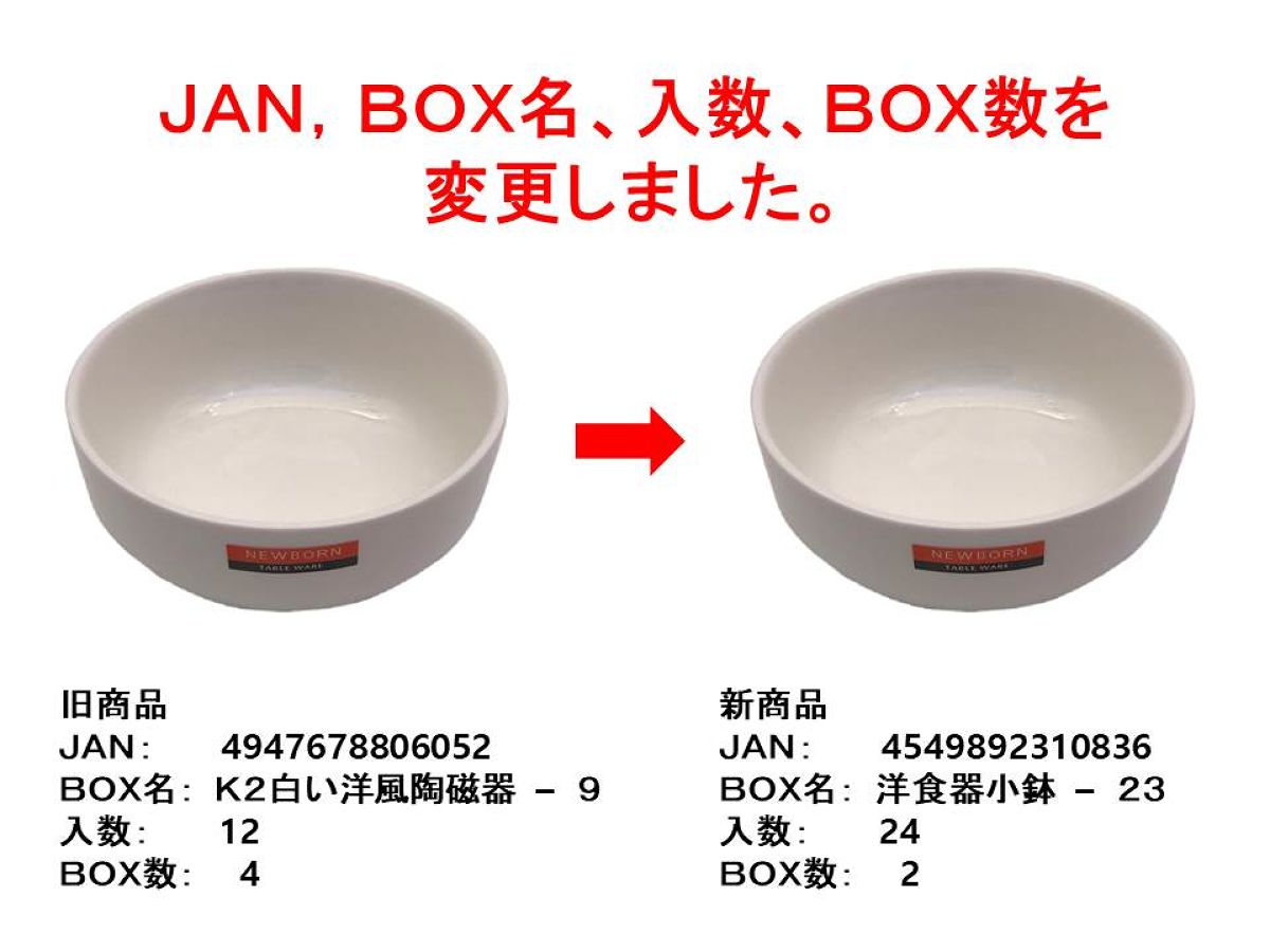 Daiso Newborn Small Bowl - Round- FrontPackage