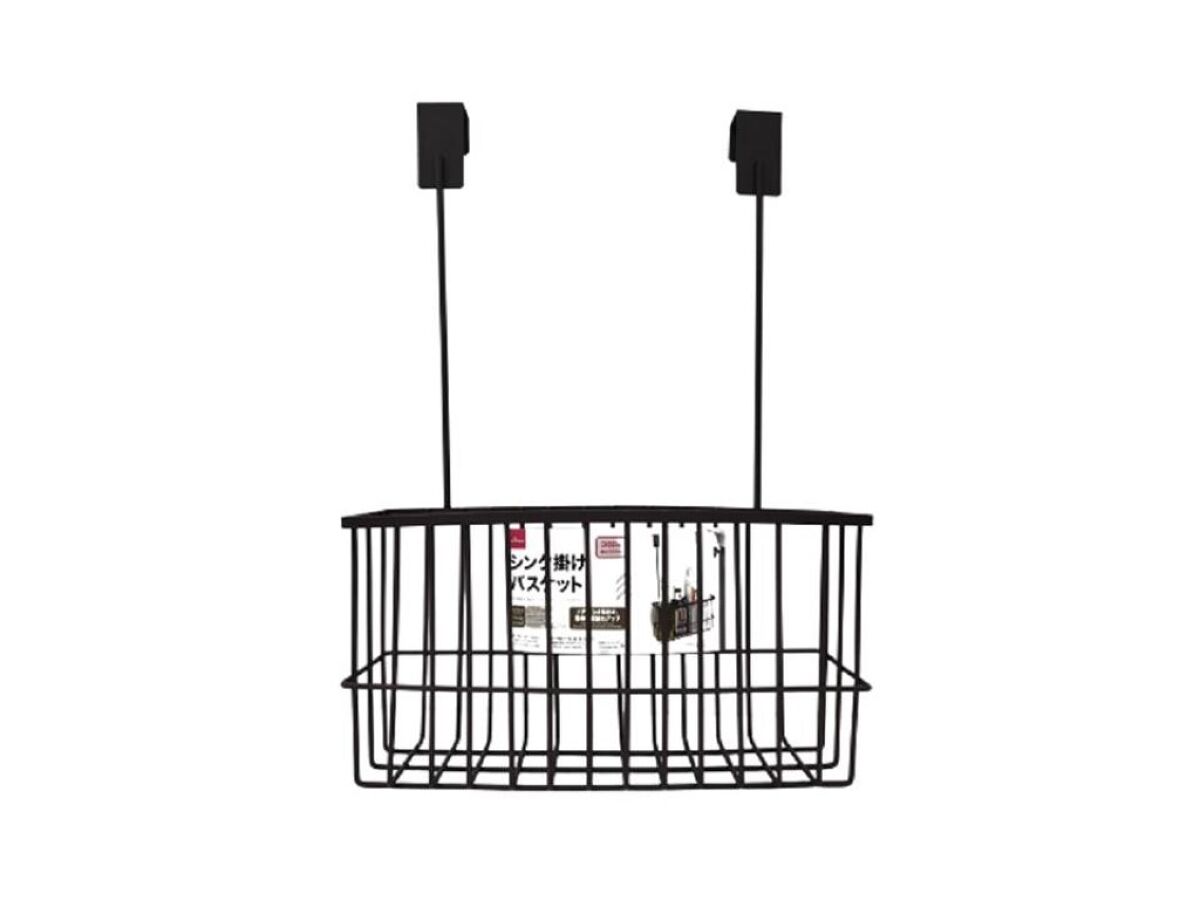 Daiso Sink Hanging Basket FrontPackage
