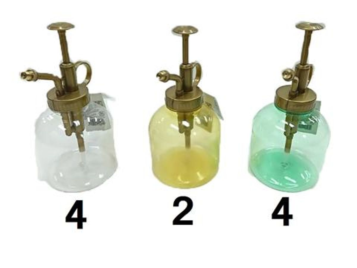 Daiso spray bottle FrontPackage