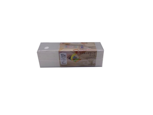 Daiso Masking Tape Case FrontPackage