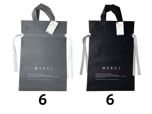 Daiso Non-woven Bag - with Handle - MRW- FrontPackage