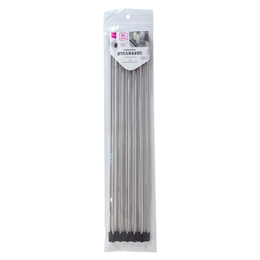 Daiso Folding Drainer FrontPackage