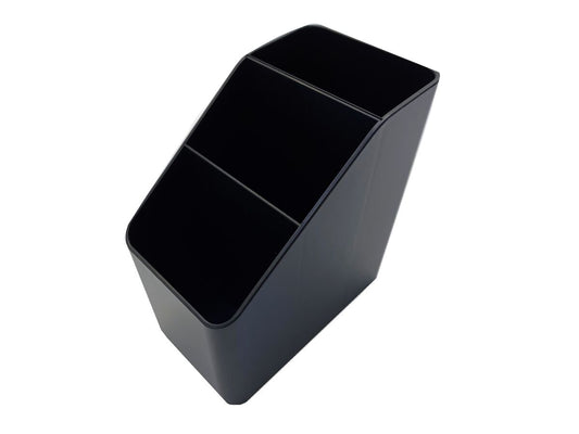 Daiso Corner Pen Stands - MONOROOM - Black - FrontPackage