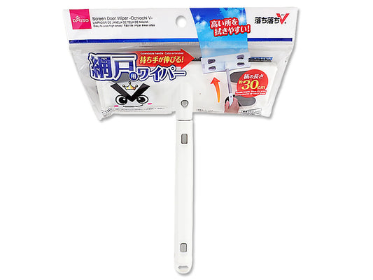 Daiso Screen Door Wiper -Ochiochi V- FrontPackage