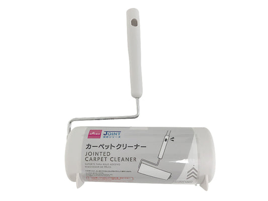Daiso JOINTED CARPET CLEANER FrontPackage