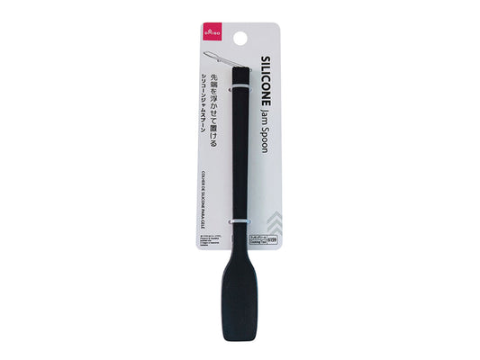 Daiso Silicone Jam Spoon FrontPackage