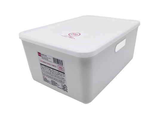 Daiso R30 Box -White- FrontPackage