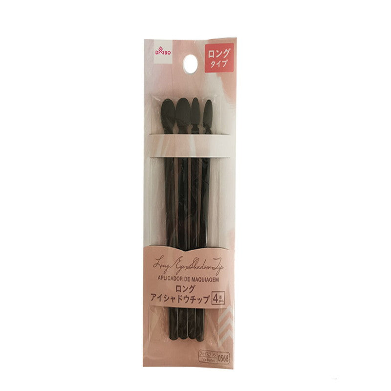 Daiso Long Eye Shadow Tip -4 pcs.- FrontPackage