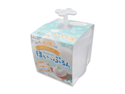 Daiso Hoippurun (facial cleansing foam maker) FrontPackage