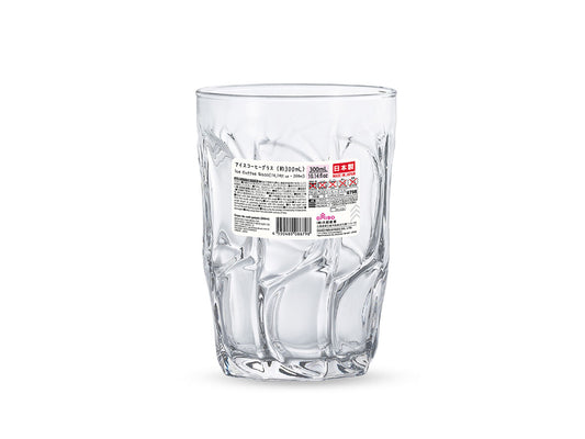 Daiso Ice Coffee Glass FrontPackage