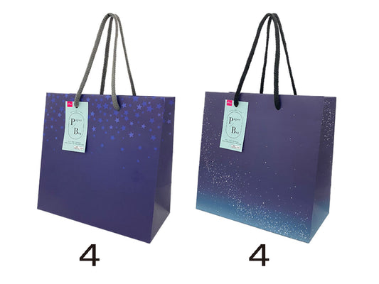 Daiso Paper Bag -Star- FrontPackage