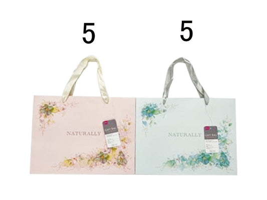 Daiso Gift Bag -Flower Garden- FrontPackage