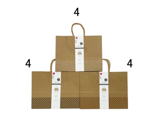 Daiso Gift Bag -Craftstripe - 2 pcs.- FrontPackage
