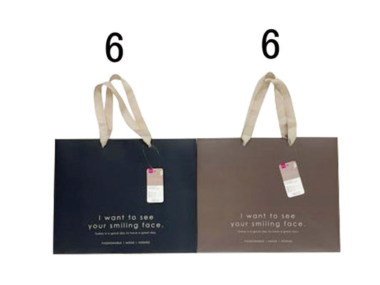 Daiso Gift Bag -Message Logo- FrontPackage