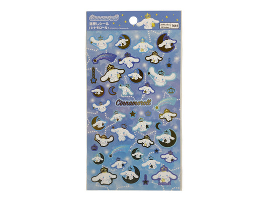 Daiso STICKERS -Cinnamoroll- FrontPackage