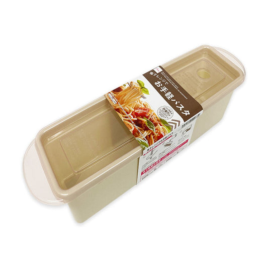 Daiso Quick & easy microwave pasta FrontPackage