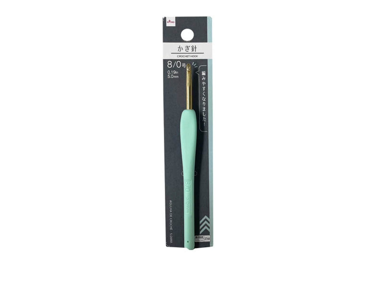 Daiso Crochet Hook FrontPackage