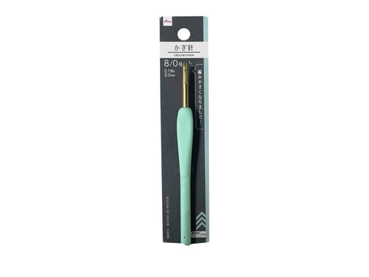Daiso Crochet Hook FrontPackage