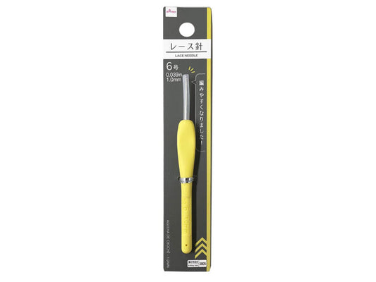 Daiso Lace Needle -No.6- FrontPackage
