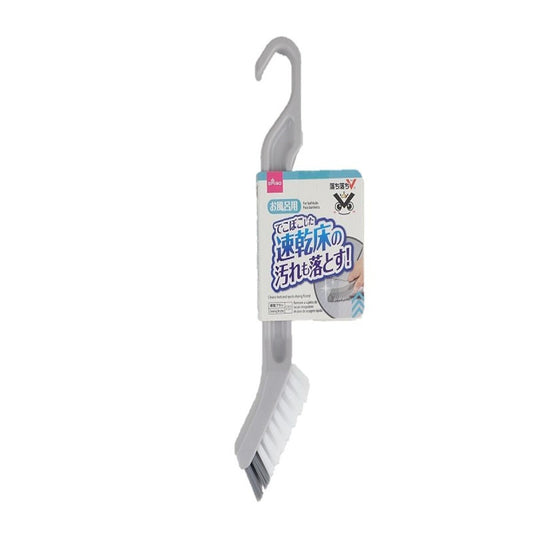 Daiso Bath Quick Drying Floor Brush -Ochiochi V- FrontPackage